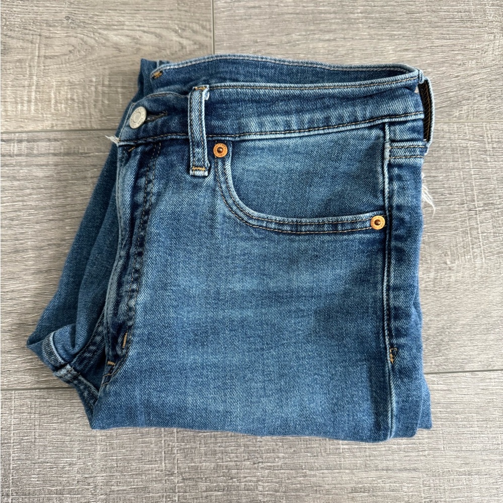 Gap jeans size 8